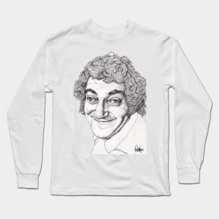 Marty Feldman Long Sleeve T-Shirt